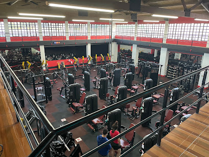Evolution Center Evolution Center Edén - Infogym