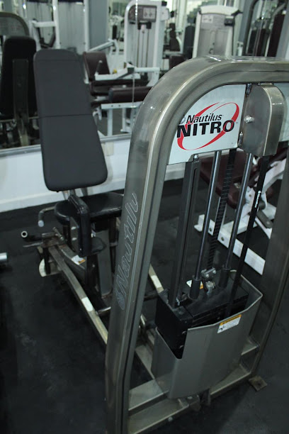 Alpha Fitness Gym