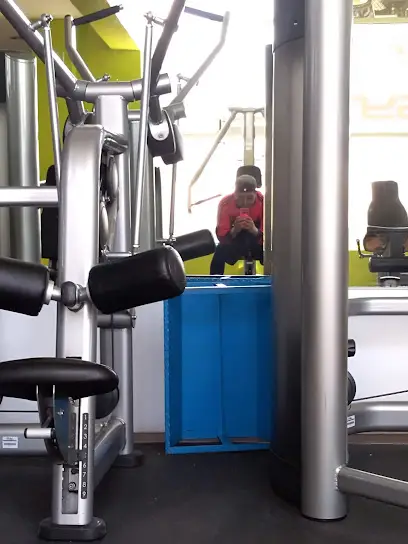 Super Gym Pachuca