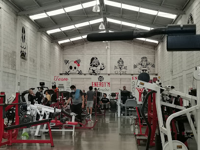 Energy'm Fitness & Nutrition