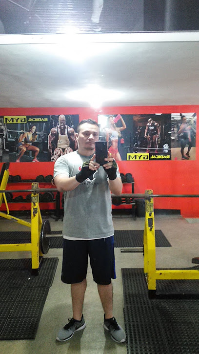 Gimnasio Radical Gym