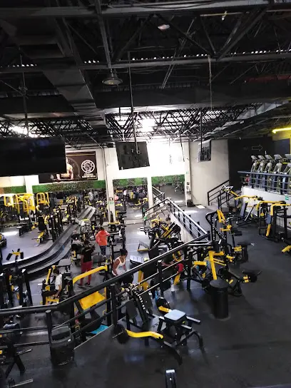 Cesar's Gym Ojo de Agua