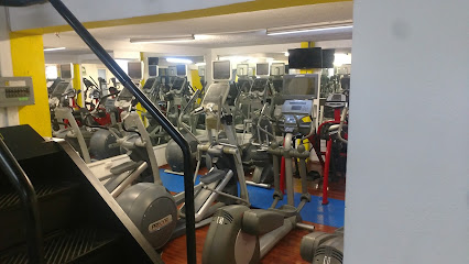 The Ring Fitness Club