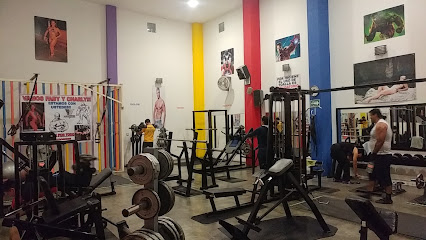 Gym Álamos
