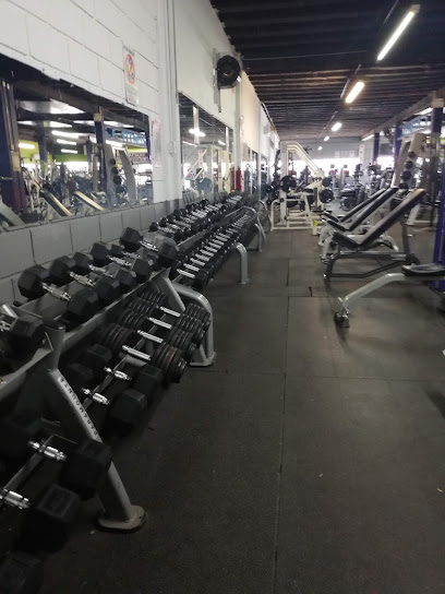 Get Fit Fitness Center