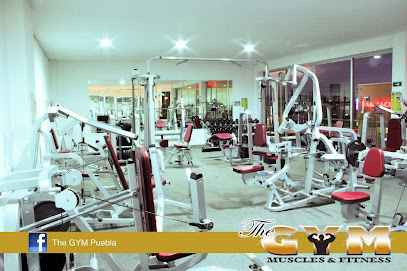 The GYM Puebla