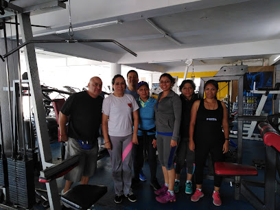 Extasis Gym