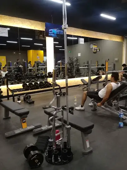 Gimnasio Smart Fit - Sentura Tlalnepantla