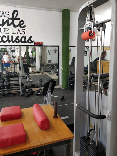 Fit Corner GYM