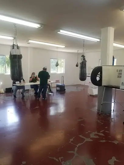 Gimnasio Los Ébanos