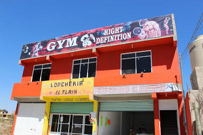 GYM HD