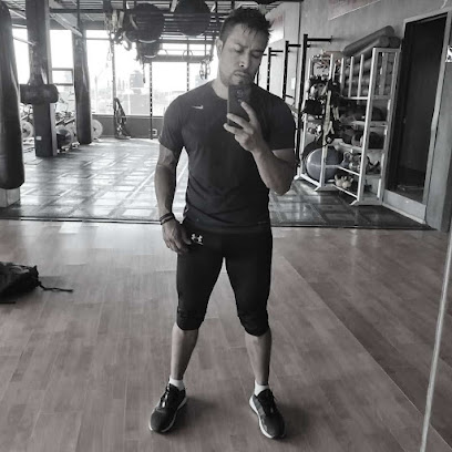 City Fitness Sanctorum
