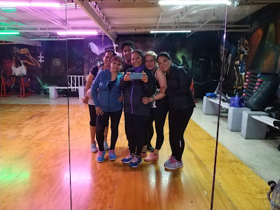 Gimnasio Fitnesstudio