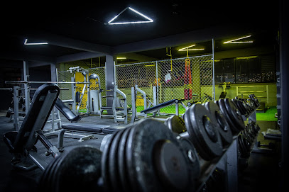 The Iron House GYM