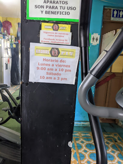 Gym Khronos