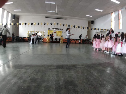 centro cultural Juan Rulfo