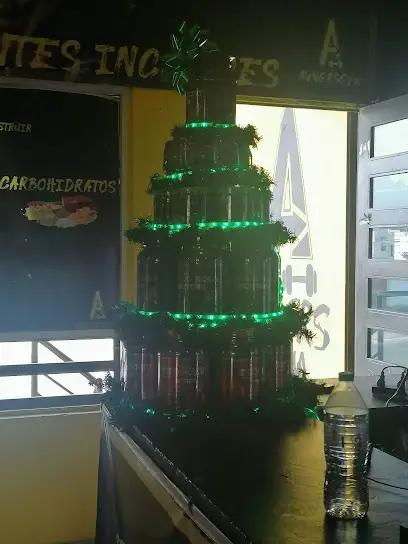 Avengers Gym