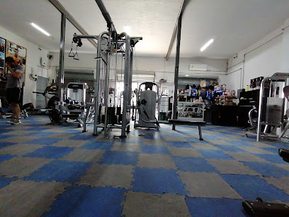 Spartans gym el castillo