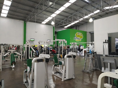 Big Apple Gym