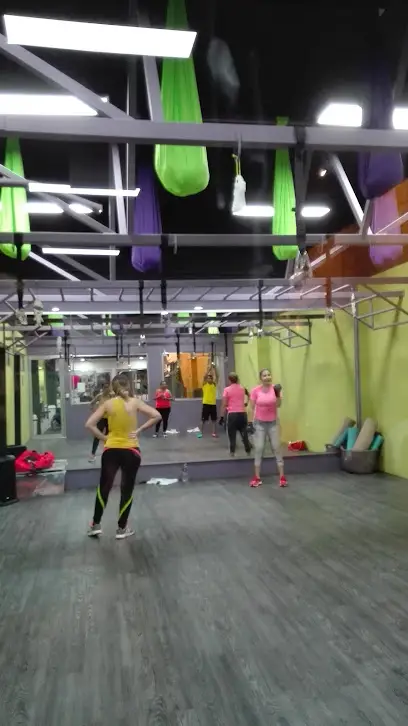 Anytime Fitness - Akrópolis