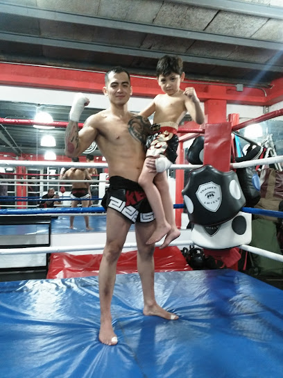 Fuentes Gym