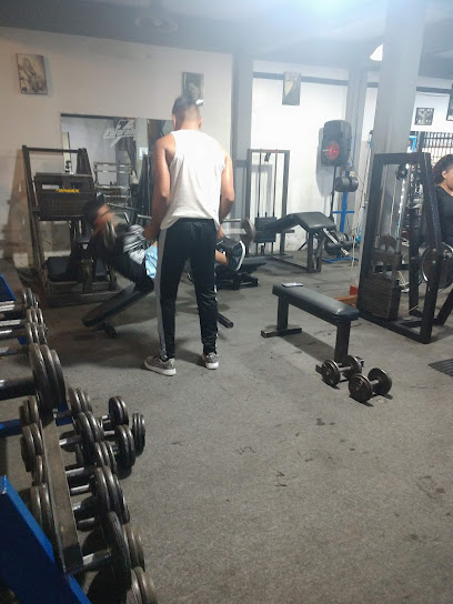 Ripped Fit Gimnasio