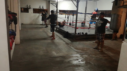 Gimnasio de Box El Rivo