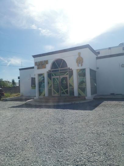 Bija Yoga Studio / Gladiator Nation
