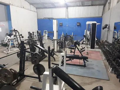 Arnold's Gym