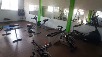 Sport Galaxy Gym