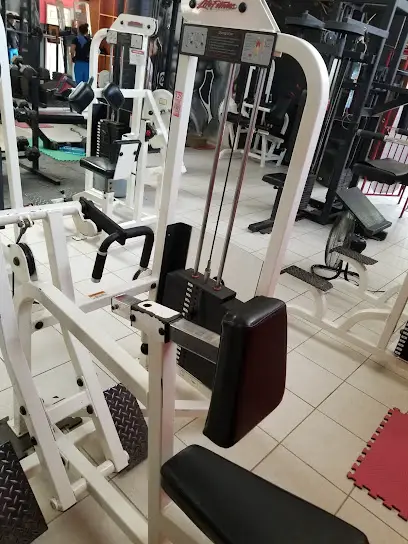 APOLO'S GYM PORTES GIL