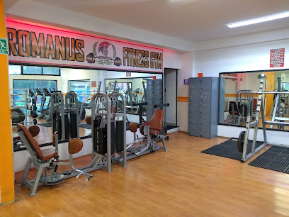 ROMANUS FITNESS GYM