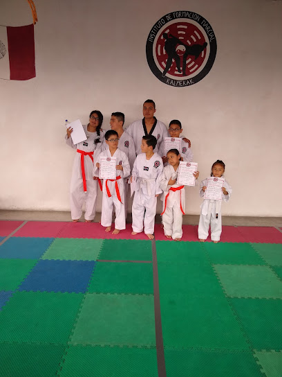 Central Kalmekak Taekwondo