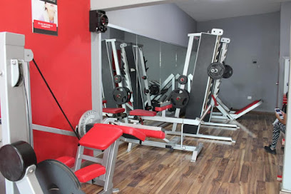 Be Healthy Gym Tierra Blanca