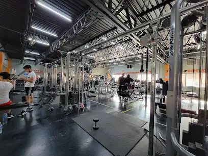 TOTAL FITNESS CENTER