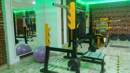 BERSERKER, GYM & FITNESS