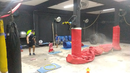 Escuela De Combate Campeche