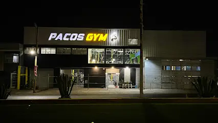 Pacos Gym