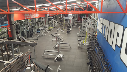 Gimnasio Metrópolis