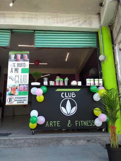 ARTE Y FITNESS