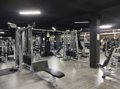 Visma Fitness Center