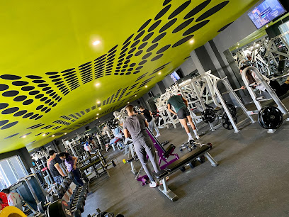 Dyn4mik gym