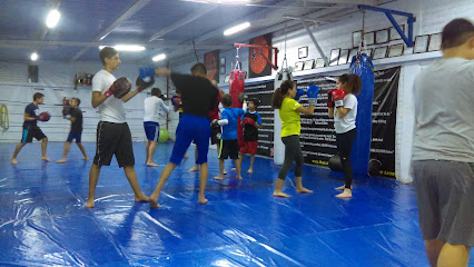 MMA León - Muay thai, Jiu Jitsu - VOSS