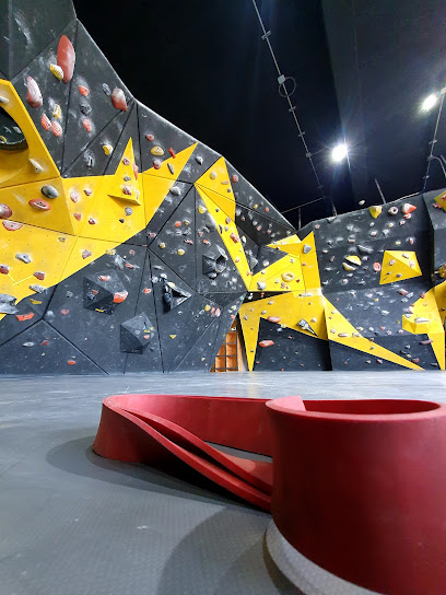 Gravity Boulder Gym