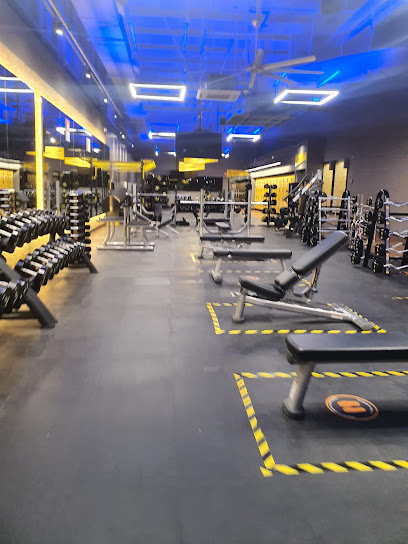 Gimnasio Smart Fit - Neza Norte