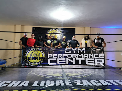 Gimnasio de Lucha libre PLP