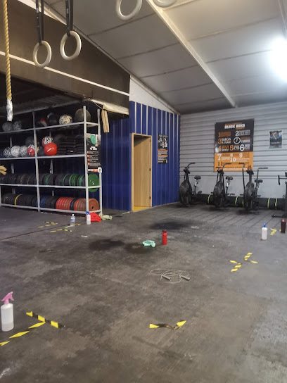 Black Haka CrossFit