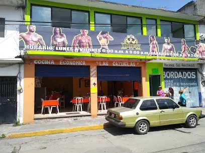 Brother’s Gym