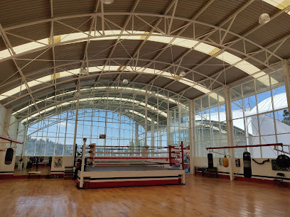 Gimnasio Municipal Jiquipilco