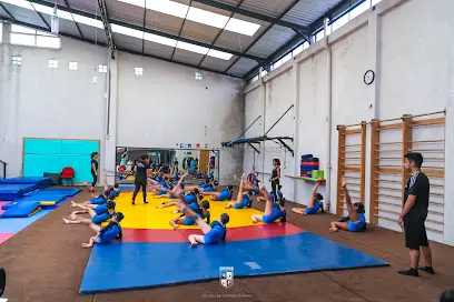 Escuela de Gimnasia Tláhuac